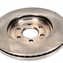 Tarcza hamulcowa DELPHI BG4176, 2 sztuki