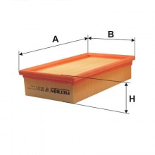 Filtr powietrza FILTRON AP023/1 - darmowa dostawa do 5000 warsztatw Motointegrator Partner i 170 sklepw Inter Cars