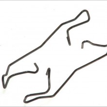 Zestaw montaowy klocka hamulcowego QUICK BRAKE 109-1678 - darmowa dostawa do 5000 warsztatw Motointegrator Partner i 170 sklep