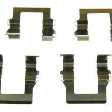 Zestaw montaowy klocka hamulcowego DELPHI LX0171