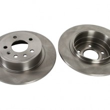 Tarcza hamulcowa DELPHI BG3908, 2 sztuki