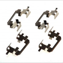 Zestaw montaowy klockw hamulcowych TRW AUTOMOTIVE PFK527 - darmowa dostawa do 5000 warsztatw Motointegrator Partner i 170 skl