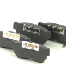 Klocki hamulcowe ABE C20510ABE - darmowa dostawa do 5000 warsztatw Motointegrator Partner i 170 sklepw Inter Cars
