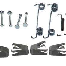 Zestaw montaowy szczk hamulcowych DELPHI LY1350