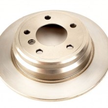 Tarcza hamulcowa DELPHI BG3044, 2 sztuki