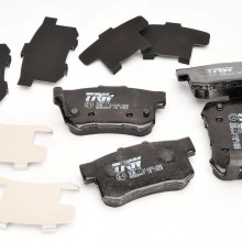 Klocki hamulcowe TRW AUTOMOTIVE GDB3447 - darmowa dostawa do 5000 warsztatw Motointegrator Partner i 170 sklepw Inter Cars