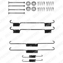 Zestaw montaowy szczk hamulcowych DELPHI LY1313