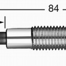 wieca arowa / pomieniowa NGK 6528