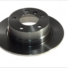 Tarcza hamulcowa TRW AUTOMOTIVE DF6106 - darmowa dostawa do 5000 warsztatw Motointegrator Partner i 170 sklepw Inter Cars