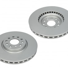 Tarcza hamulcowa DELPHI BG4330, 2 sztuki