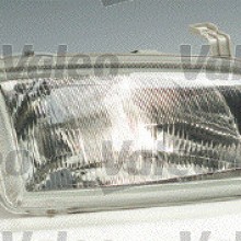 Reflektor wiate lewy VALEO 087379