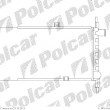 Chodnica wody OPEL COMBO 84 - 93