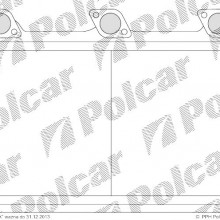 Nagrzewnica BMW 8 E31 89-