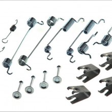 Zestaw montaowy szczk hamulcowych QUICK BRAKE 105-0764 - darmowa dostawa do 5000 warsztatw Motointegrator Partner i 170 sklep