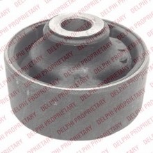 Silentblock / tuleja wahacza, przednia o� DELPHI TD673W