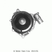 Pompa cieczy ch�odz�cej MAGNETI MARELLI 352316170932