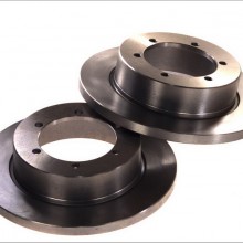 Tarcza hamulcowa DELPHI BG4218, 2 sztuki