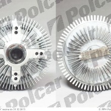 Sprzgo wiskotyczne LAND ROVER DISCOVERY, 89 - 04