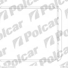 Nagrzewnica OPEL ZAFIRA, 01.1999-