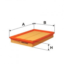 Filtr powietrza FILTRON AP151 - darmowa dostawa do 5000 warsztatw Motointegrator Partner i 170 sklepw Inter Cars