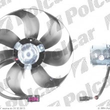 Wentylator wystpuje bez obudowy, wspornika SEAT LEON 99-