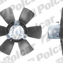 Wentylator wystpuje bez obudowy, wspornika VOLKSWAGEN GOLF I / JETTA I 74 - 84