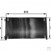Chodnica klimatyzacji HELLA 8FC 351 038-311
