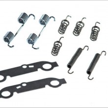 Zestaw montaowy szczk hamulcowych QUICK BRAKE 105-0537 - darmowa dostawa do 5000 warsztatw Motointegrator Partner i 170 sklep