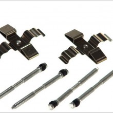Zestaw montaowy klocka hamulcowego QUICK BRAKE 109-1801 - darmowa dostawa do 5000 warsztatw Motointegrator Partner i 170 sklep