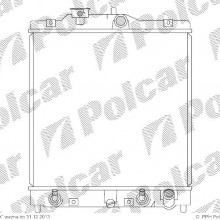 Chodnica wody HONDA CIVIC 95-