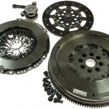 Sprzgo z koem dwumasowym LUK 600 0066 00