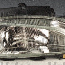 Reflektor wiate VALEO 086376