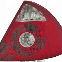 Lampa tylna prawa / lewa HELLA 9EL 171 558-061