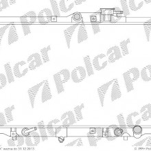 Chodnica wody HONDA ACCORD / AERODECK 86 - 94