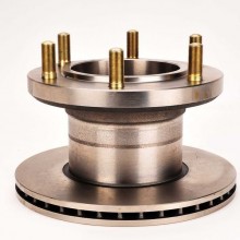 Tarcza hamulcowa DELPHI BG9453, 1 sztuka