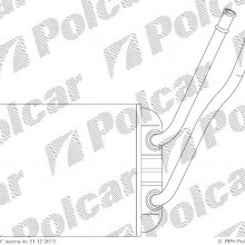 Nagrzewnica VOLKSWAGEN TOUAREG 02-