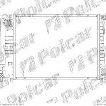 Chodnica wody BMW 5 E34 88 - 95