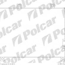 Chodnica klimatyzacji, skraplacz ALFA ROMEO 145/146 94 - 99