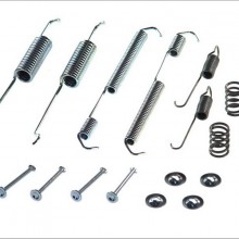 Zestaw montaowy szczk hamulcowych QUICK BRAKE 105-0691 - darmowa dostawa do 5000 warsztatw Motointegrator Partner i 170 sklep