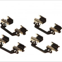 Zestaw montaowy klocka hamulcowego QUICK BRAKE 109-1707 - darmowa dostawa do 5000 warsztatw Motointegrator Partner i 170 sklep