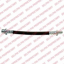 Przew�d hamulcowy elastyczny DELPHI LH6604