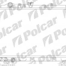 Chodnica wody MITSUBISHI COLT / LANCER 96-