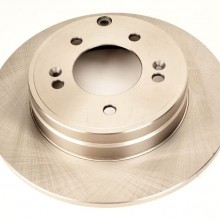 Tarcza hamulcowa DELPHI BG4012, 2 sztuki