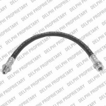 Przew�d hamulcowy elastyczny DELPHI LH6556