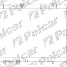 Chodnica wody PEUGEOT 307 01-