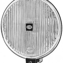 Reflektor dalekosiny / elementy HELLA 1F4 005 750-011