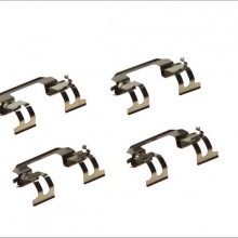 Zestaw montaowy klocka hamulcowego QUICK BRAKE 109-1275 - darmowa dostawa do 5000 warsztatw Motointegrator Partner i 170 sklep