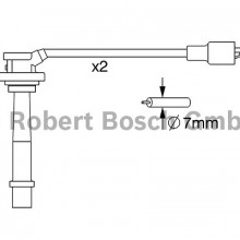 Zestaw przewodw zaponowych BOSCH 0 986 357 263
