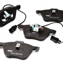 Klocki hamulcowe FERODO FVR1497 - darmowa dostawa do 5000 warsztatw Motointegrator Partner i 170 sklepw Inter Cars