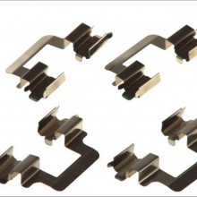 Zestaw montaowy klocka hamulcowego DELPHI LX0437